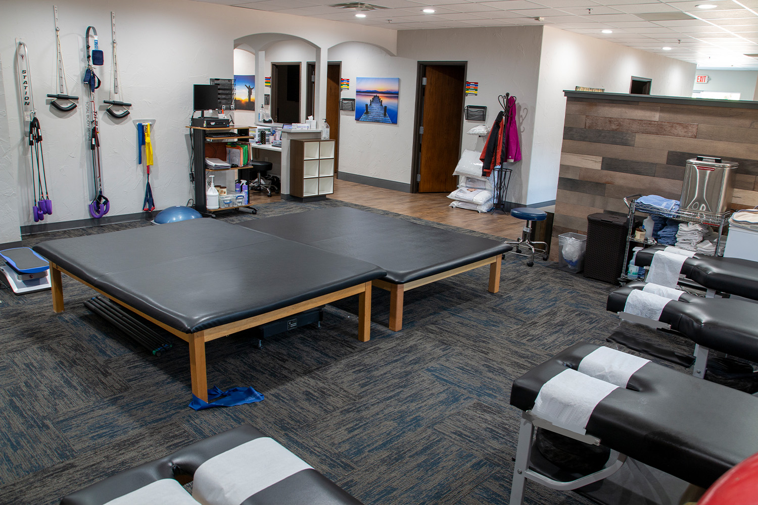 BBC Health chiro clinic