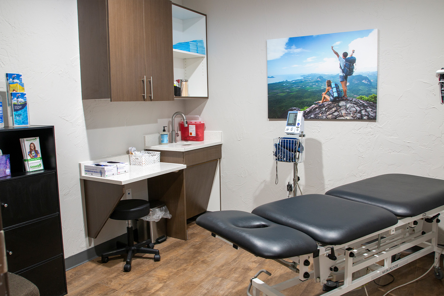 BBC Health chiro clinic